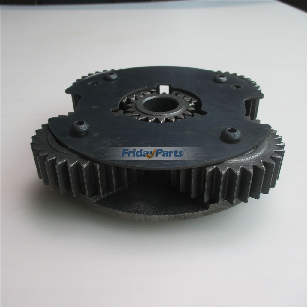 Mini Excavator HITACHI ZAX60Swing Second Class four star Frame Assembly