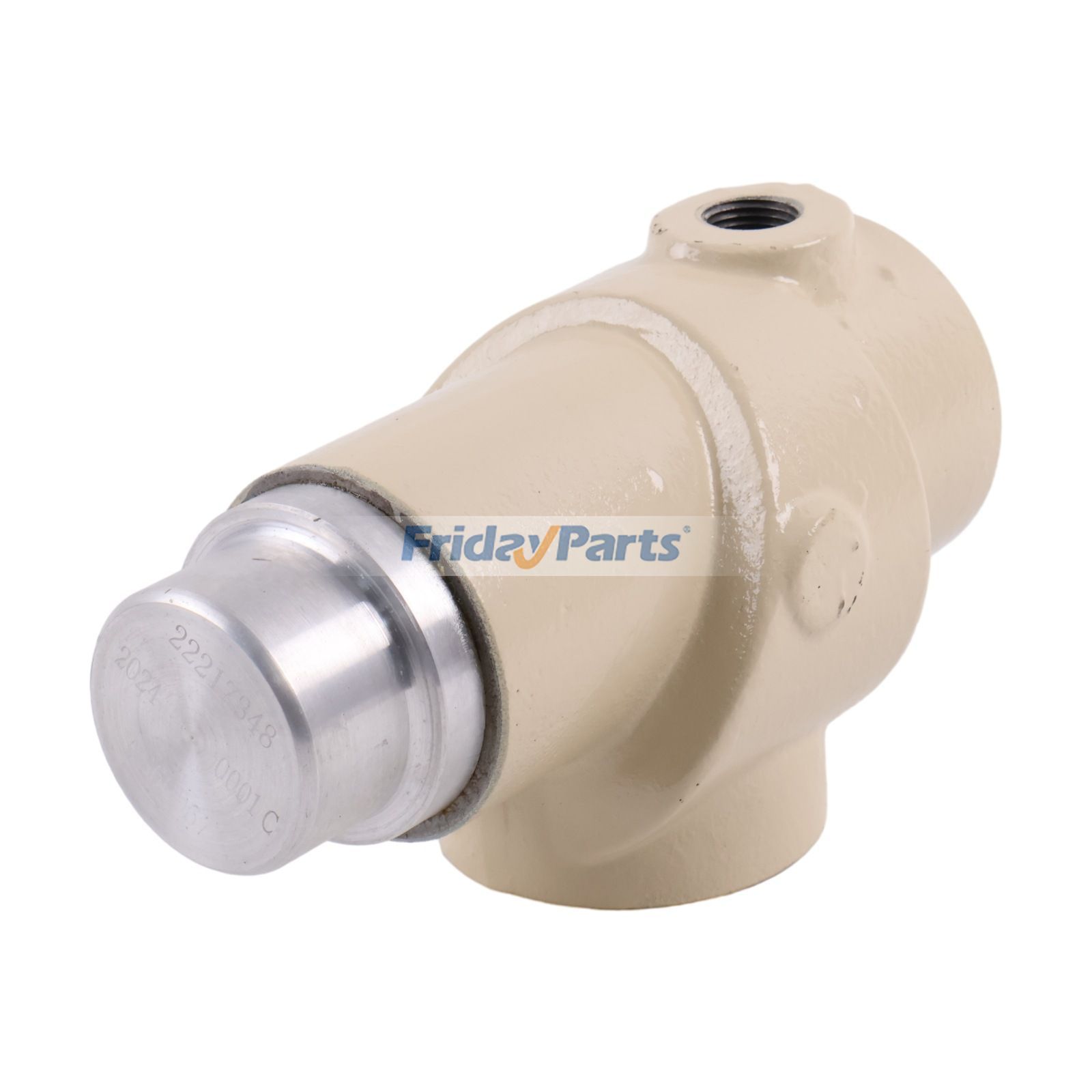 空気圧縮機 最小圧力バルブ