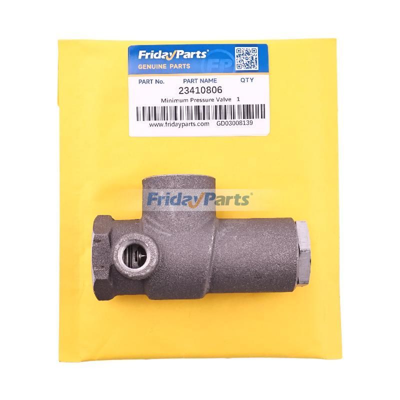 FridayPartsで最小圧力バルブを購入