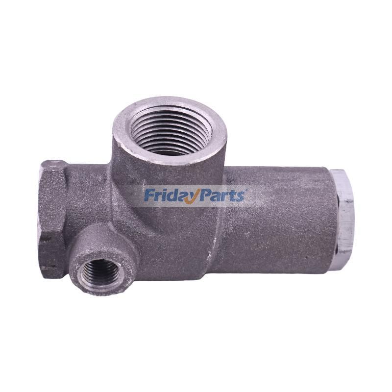 空気圧縮機 最小圧力バルブ