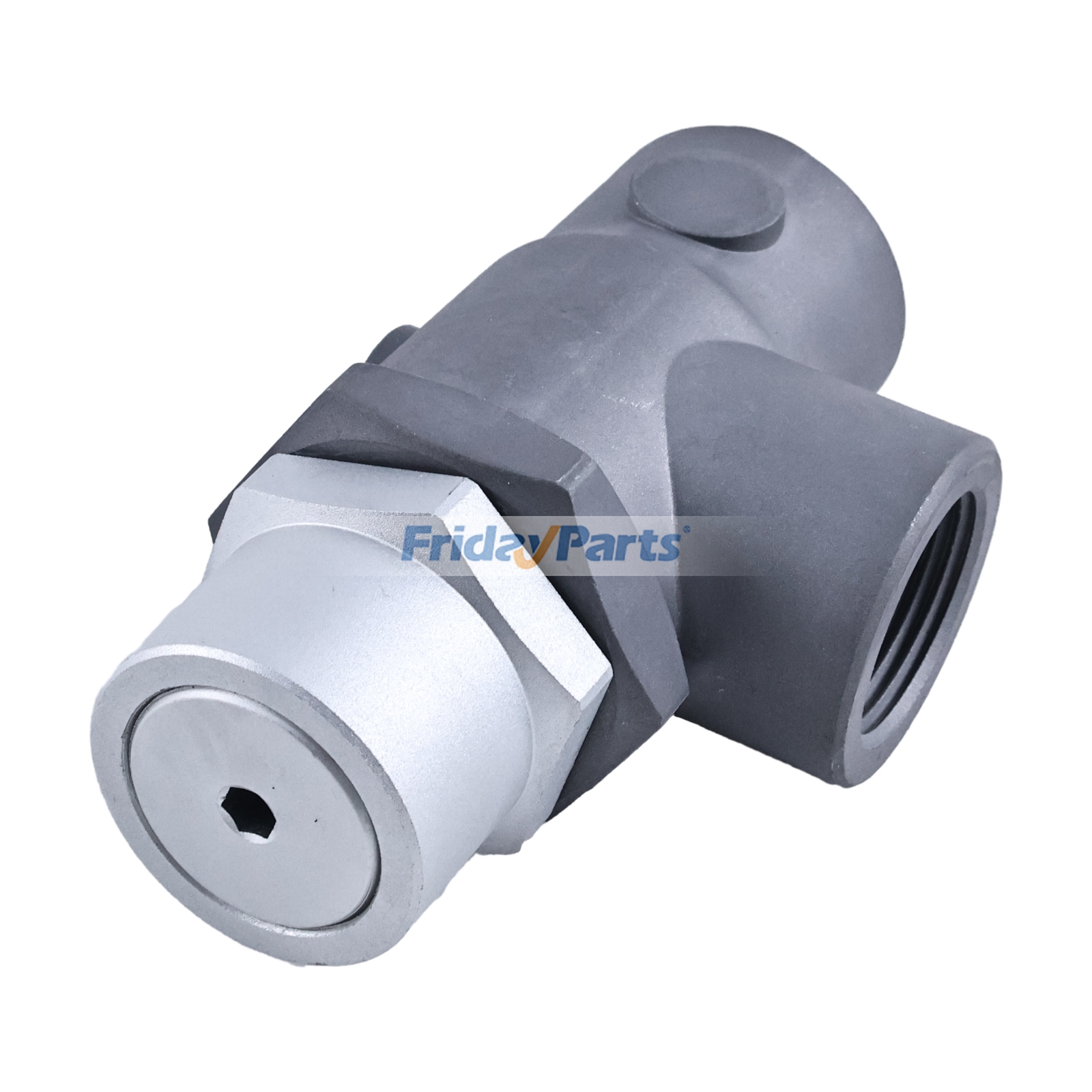 空気圧縮機 最小圧力バルブ