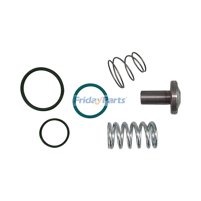 Minimum Pressure Valve Kit 2200900944 for Atlas Copco Air Compressor QRS20 QRS25 QRS30 QRS40