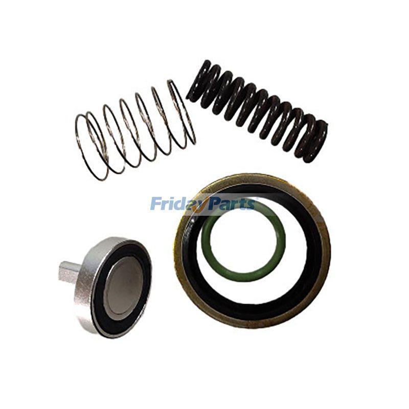 Minimum Pressure Valve Maintenance Kit 1513053900 for Atlas Copco Air Compressor GX15 GX18 GX22