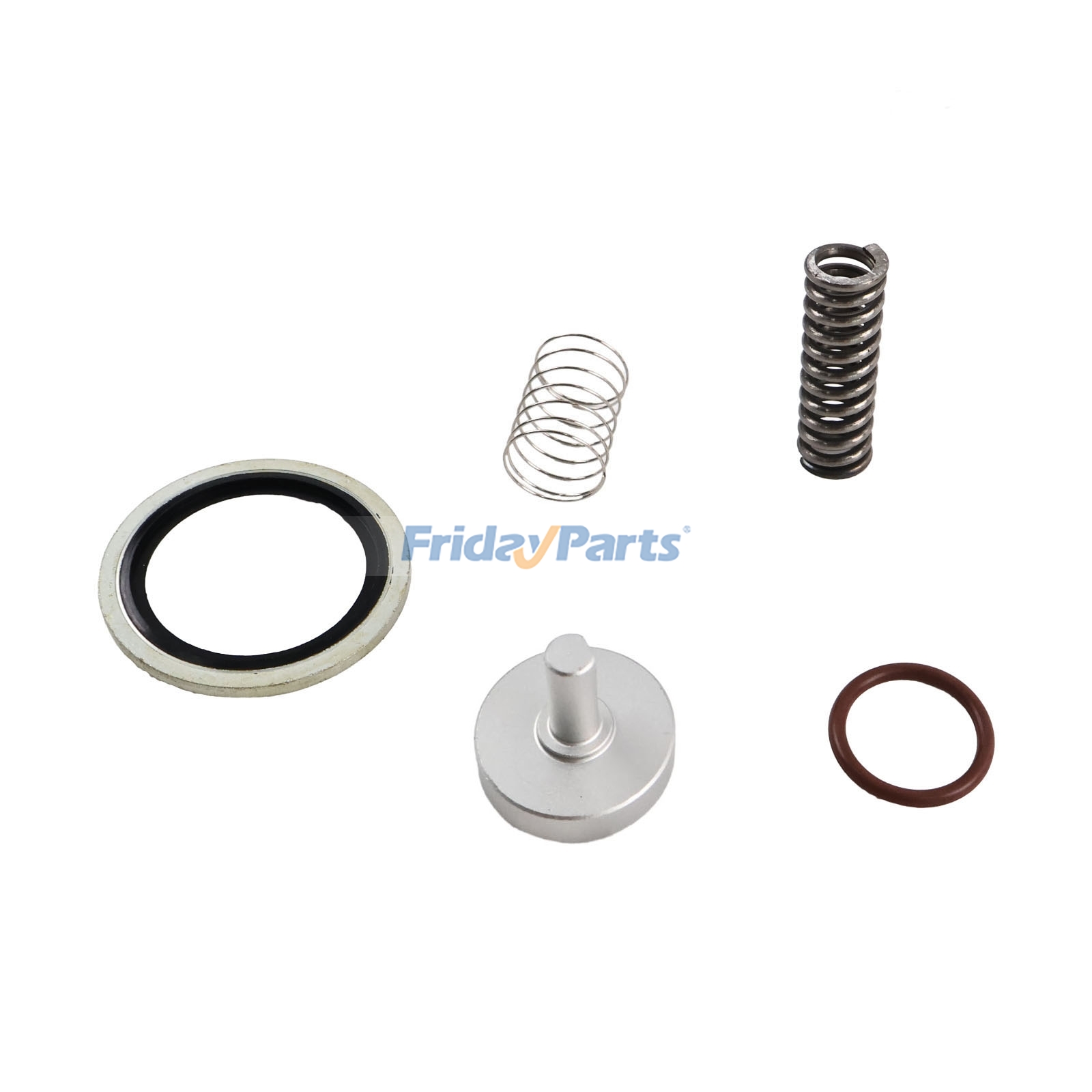  Minimum Pressure Valve Maintenance Kit For Atlas Copco