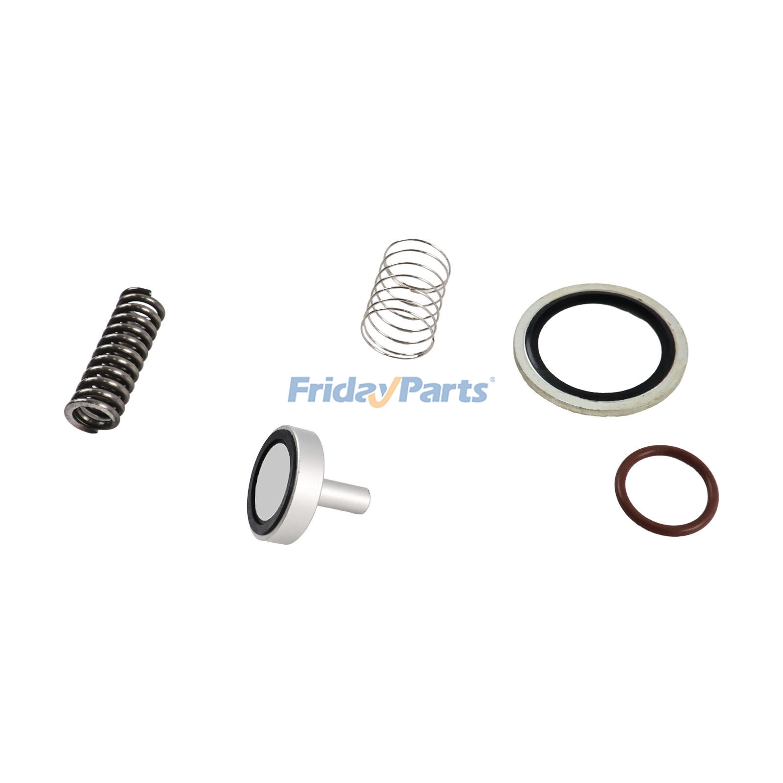 Minimum Pressure Valve Maintenance Kit for Air Compressor