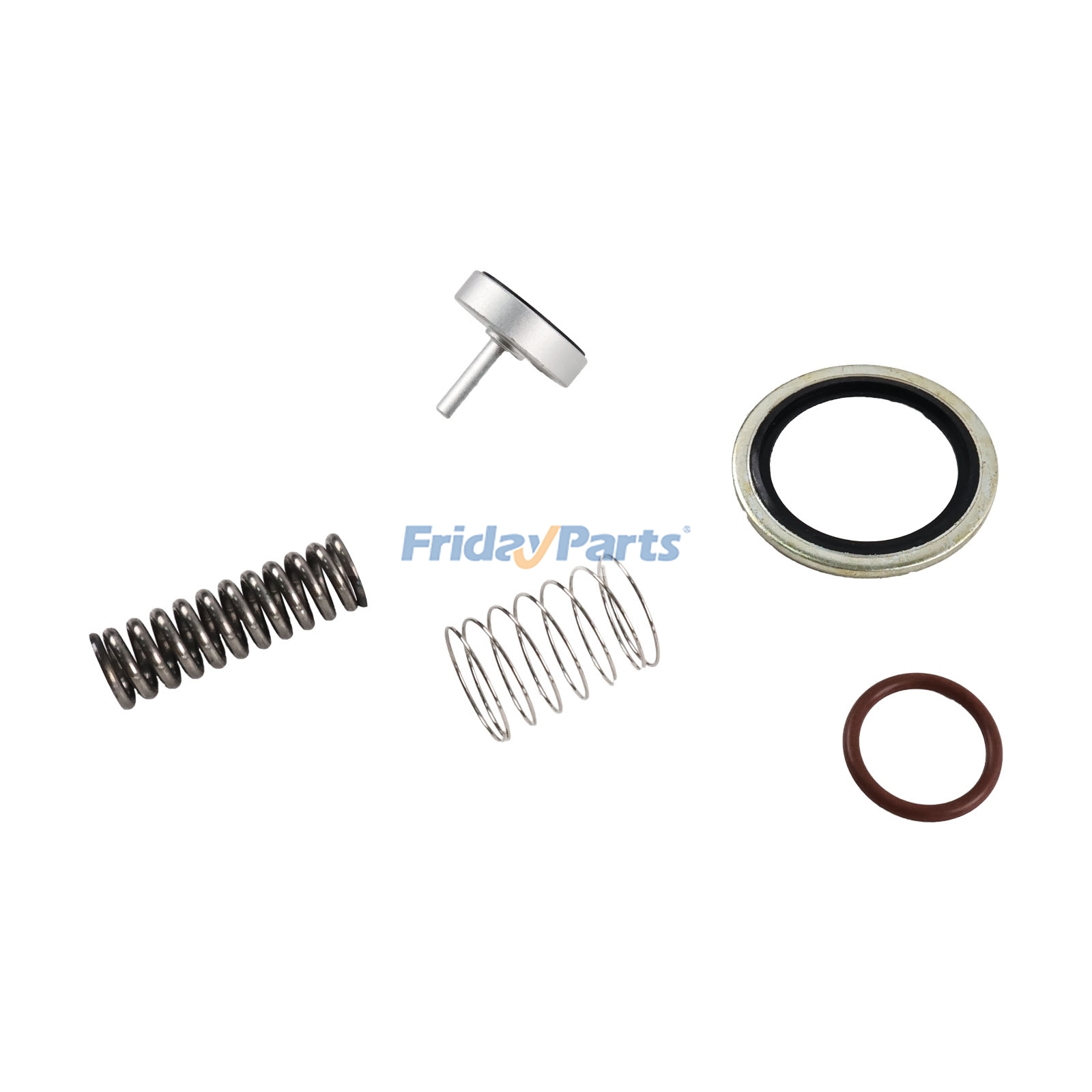 Air Compressor Minimum Pressure Valve Maintenance Kit