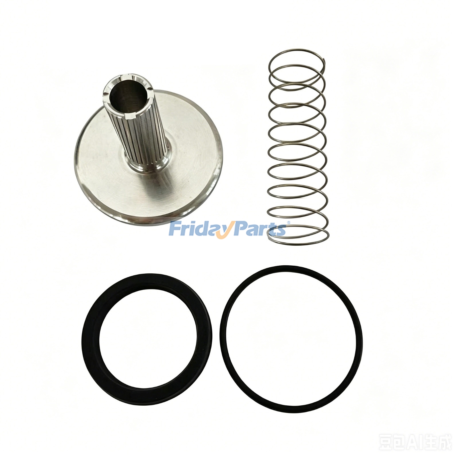 Minimum Pressure Valve Repair Kit 220.0350 for Kaeser Air Compressor G40 G46 G40F