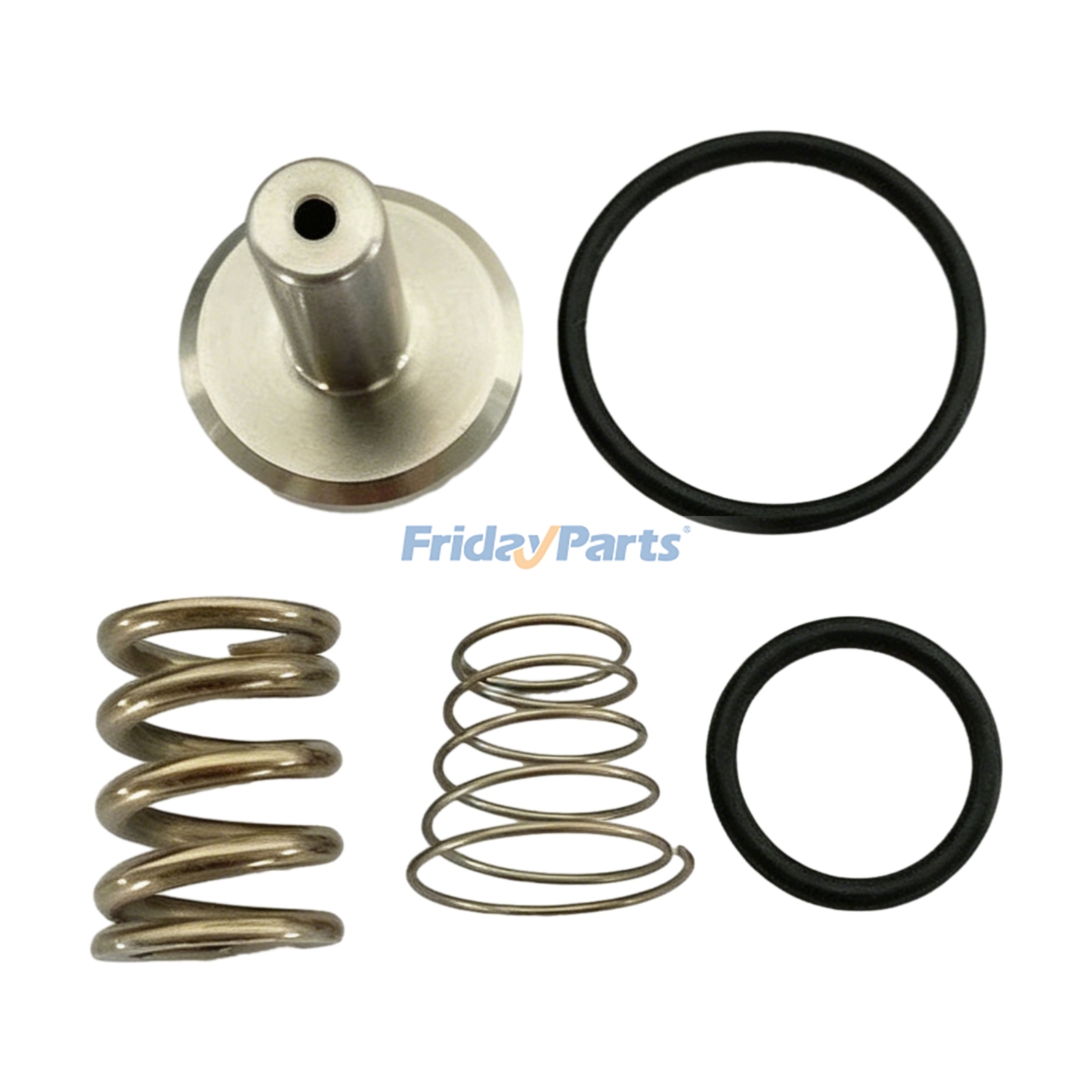 Kit de reparo da válvula de pressão mínima 220.1250 para compressor de ar Ingersoll Rand