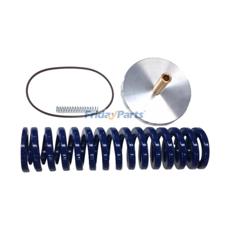 Sullair エアコンプレッサー用最小圧力バルブ修理サービスキット 02250050-633