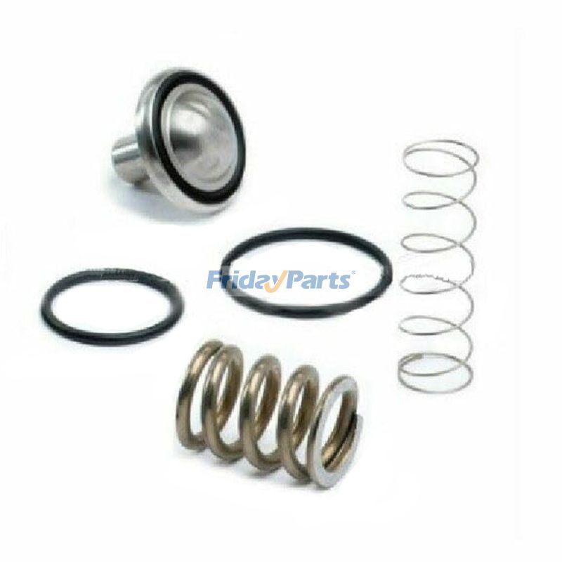 アトラスコプコ コンプレッサー用最小圧力バルブ サービス キット 2205-4905-95