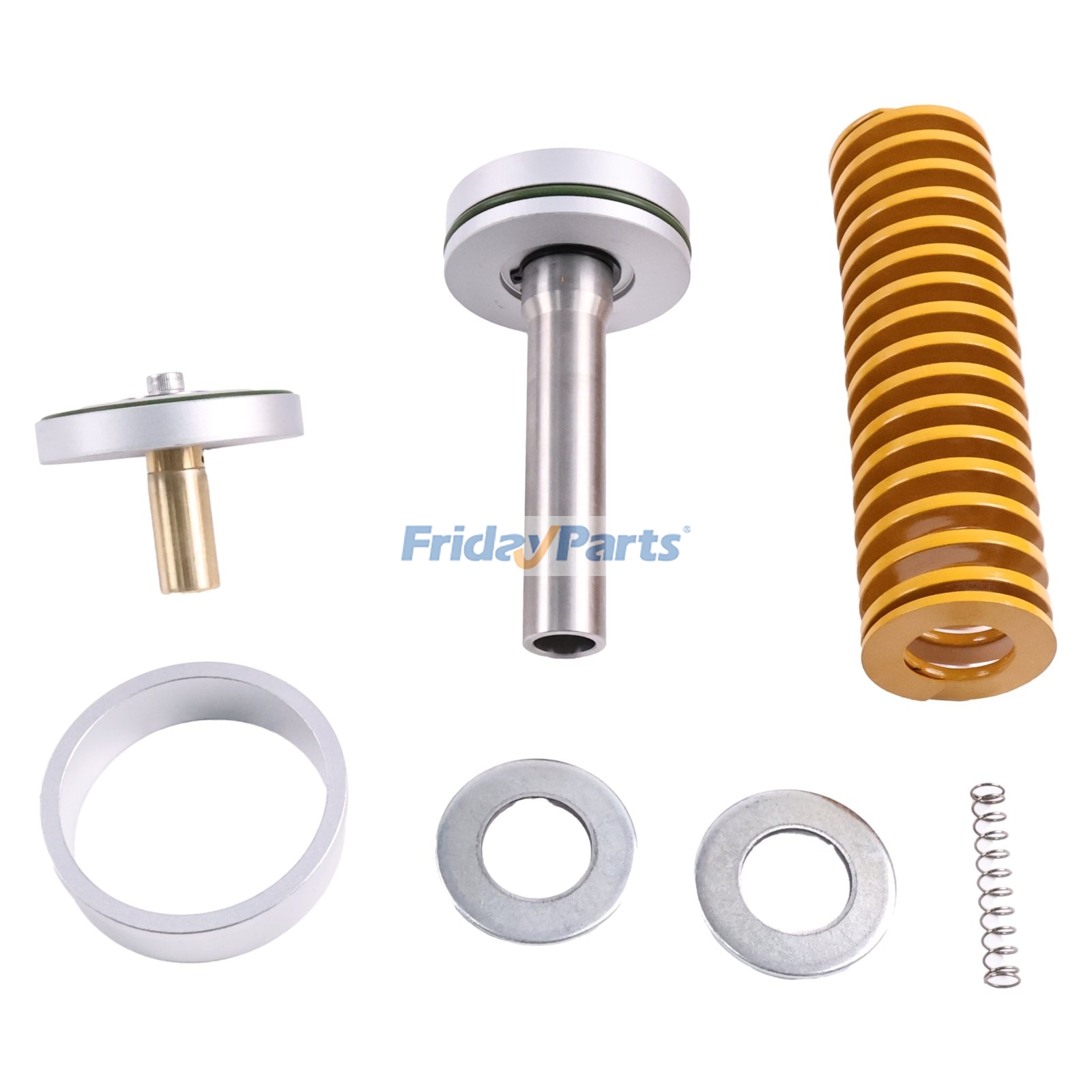 Air Compressor Minimum Pressure Valve Service Kit