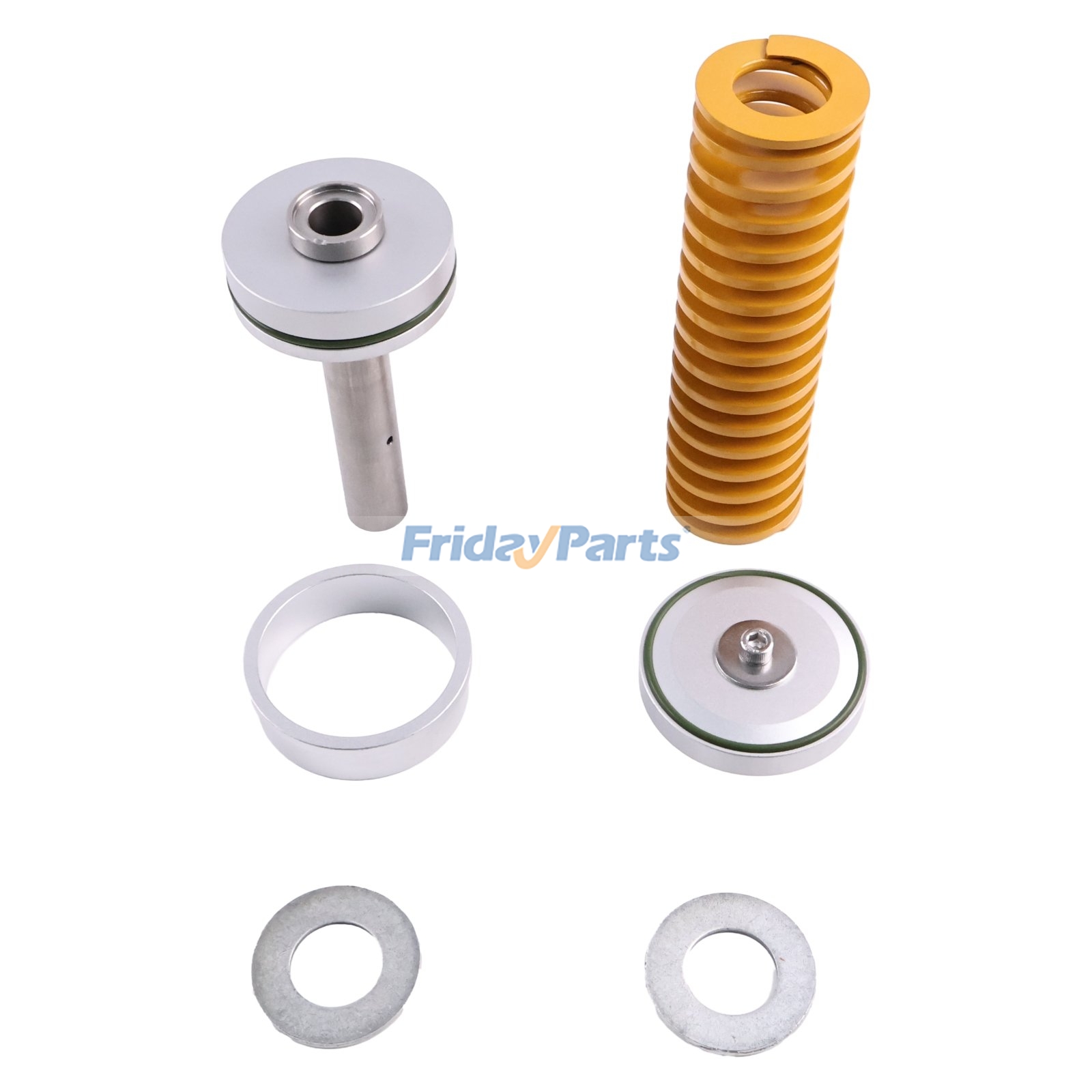 Minimum Pressure Valve Service Kit compatible with Air Compressor