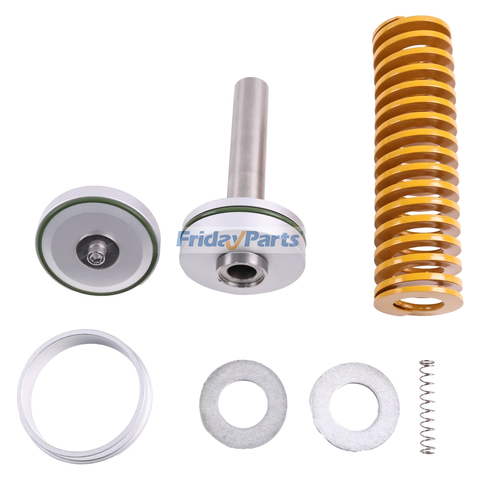 FridayParts Minimum Pressure Valve Service Kit