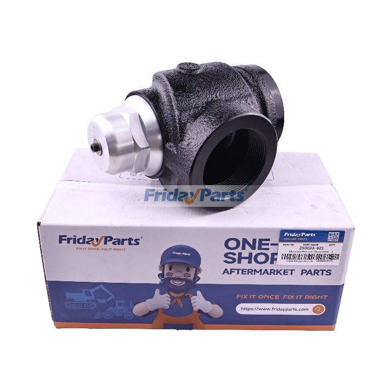 Sullair 用最小圧力チェックバルブ 250033-821