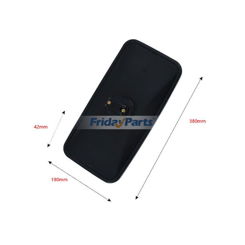 Espelho 137-2270 para motor Caterpillar CAT 3046 3066 3116 Escavadeira 320D2 330D2L 345DL 349D2L 336D2L 320CL 325DL 345CL 313D2L 323DL para Motor,Escavadora 