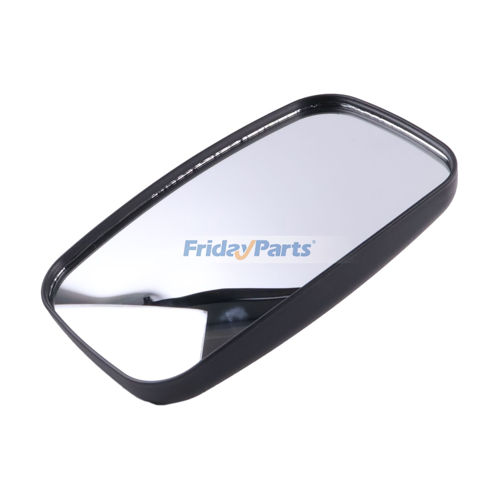 Espelho 421-54-65720 para motoniveladora Komatsu GD535-5 GD675-7E0 e carregadeira de rodas WA200-8 WA270-8 WA320-8 WA470-8 WA480-8 FridayParts