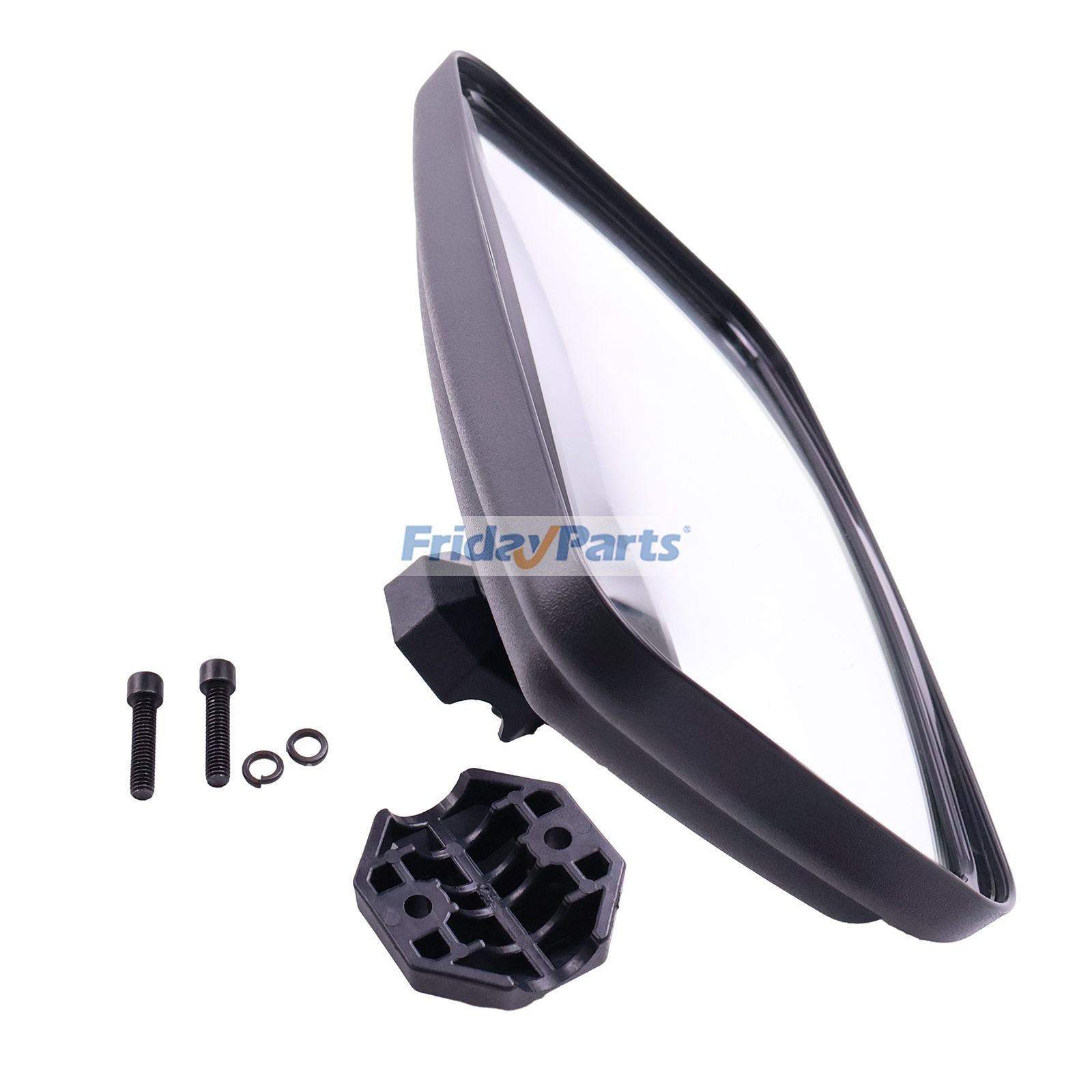 Mirror Assembly for Excavator