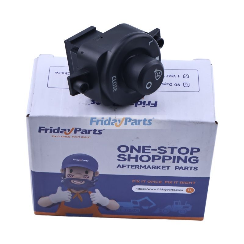 Mirror Door Switch Button 190934 for Maserati Vehicle GranTurismo Quattroporte GranCabrio