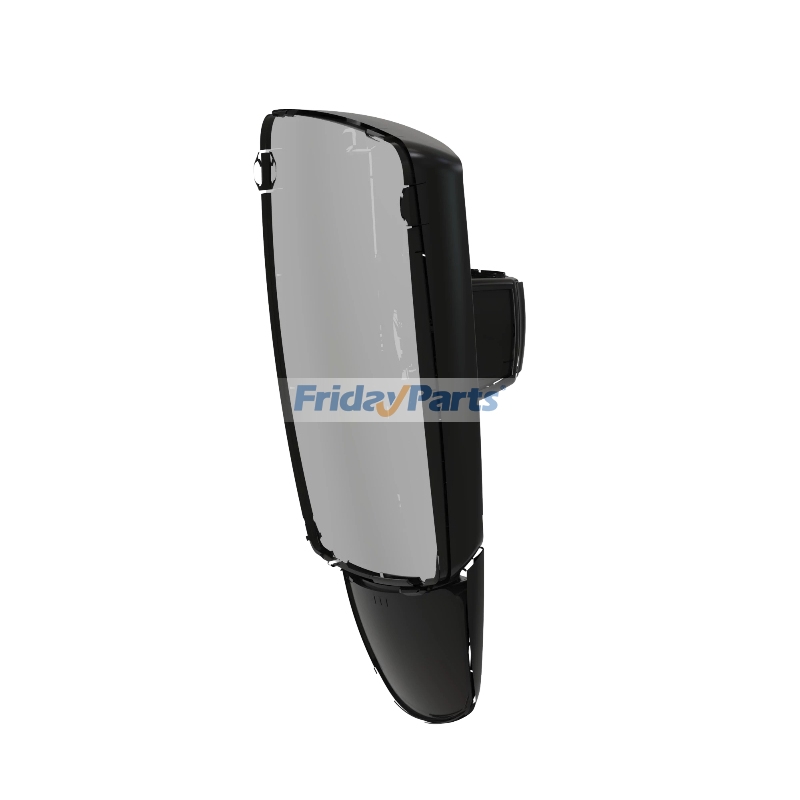 Spiegelkopf AT486326 für John Deere Motor 4045 6068 Lader 624L 544P 624P 524P 724P 524L