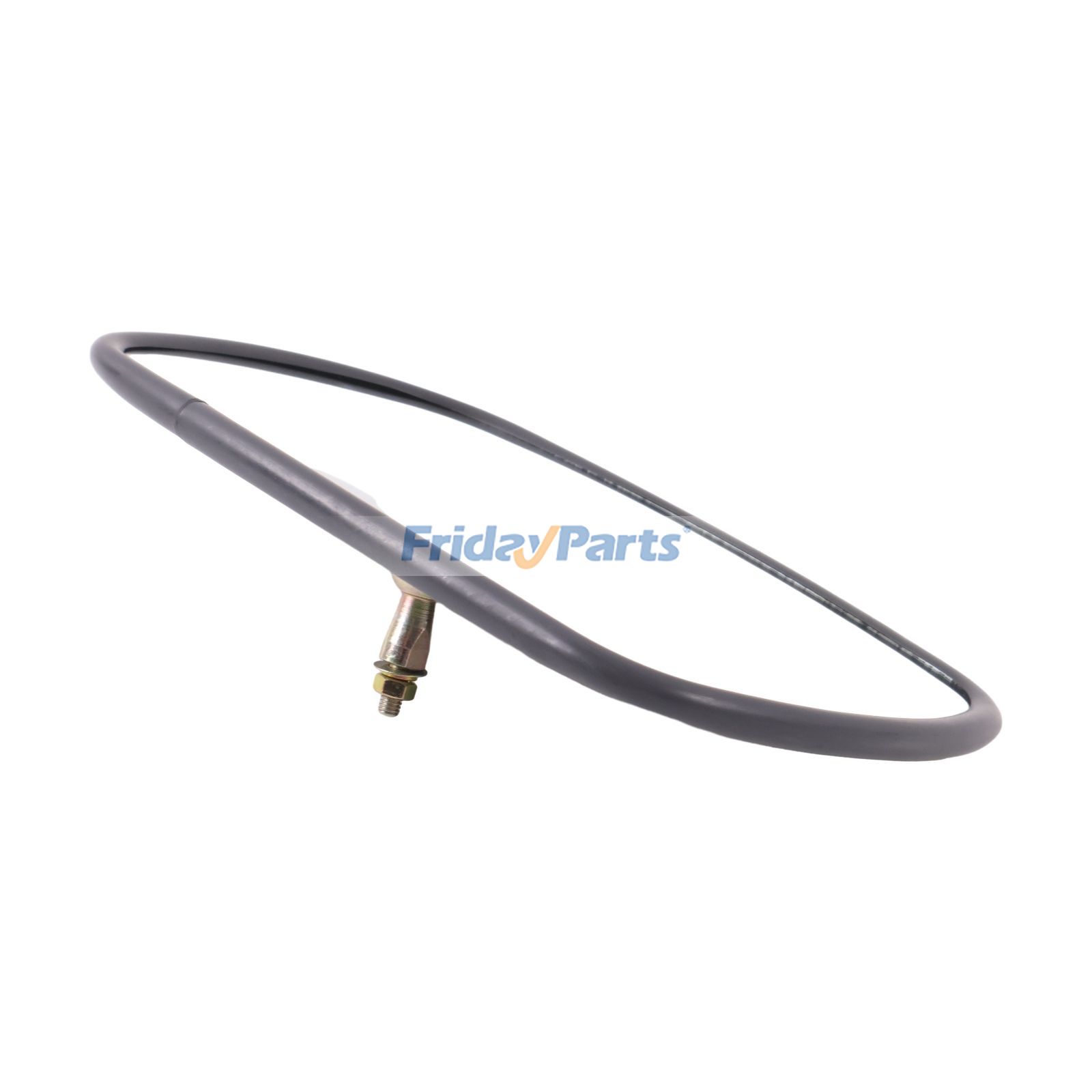 Espelho 122-2052 para carregadeira Caterpillar CAT Engine 3054 420D 428D 416C 436C 432D 426C 424D para Motor,Carregadora 