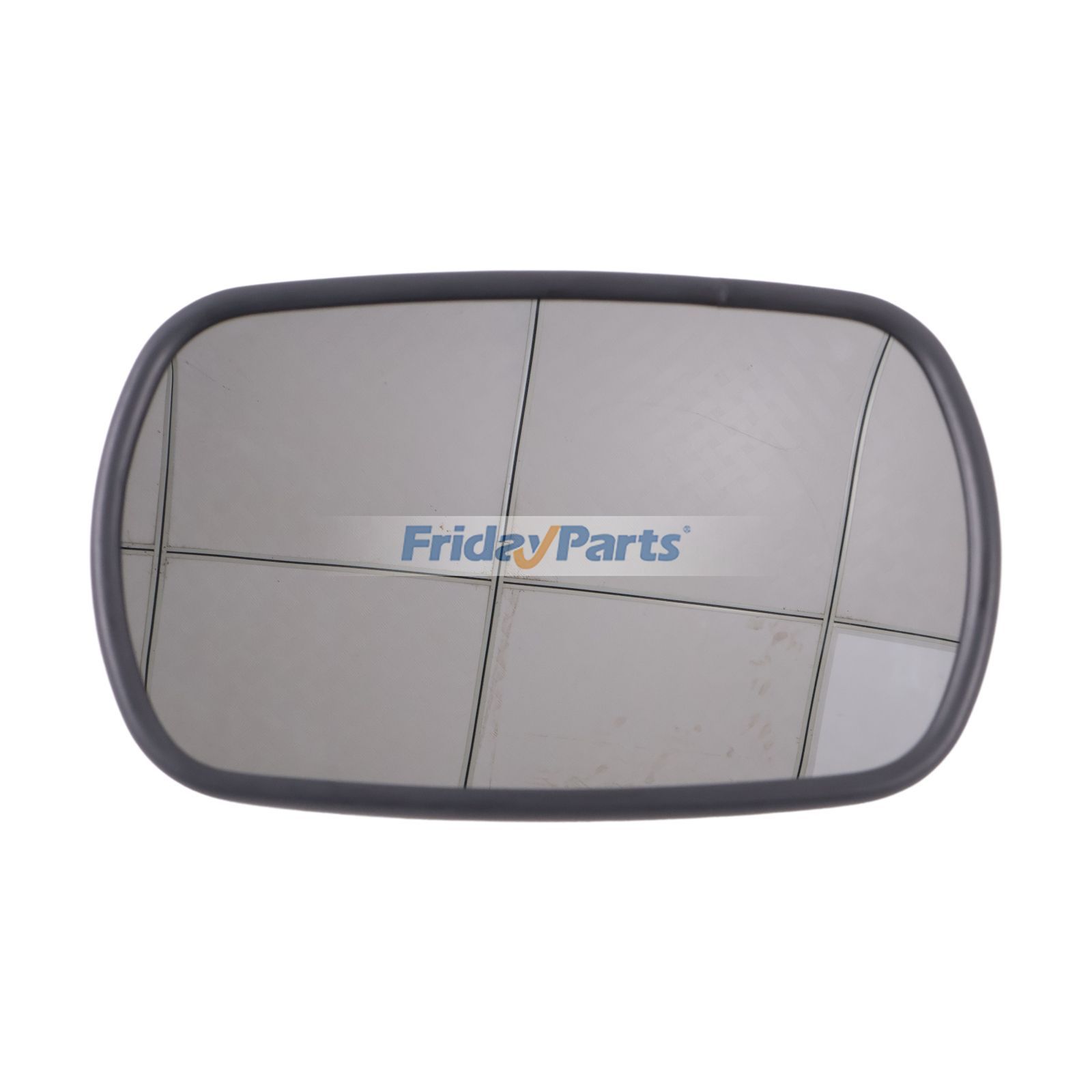 Espelho 122-2052 para carregadeira Caterpillar CAT Engine 3054 420D 428D 416C 436C 432D 426C 424D FridayParts