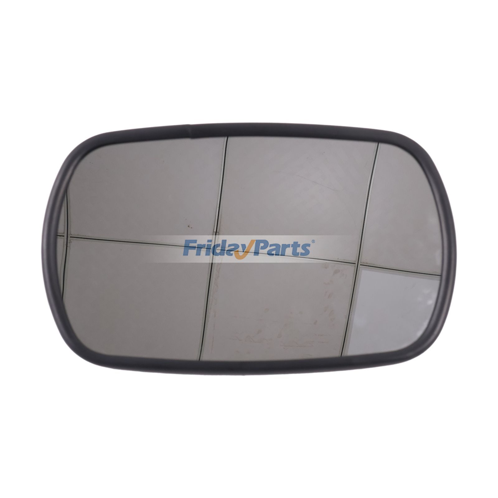 トラクター 鏡