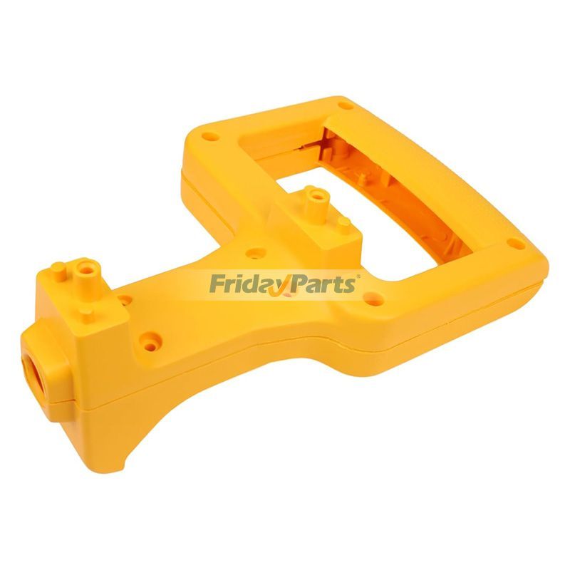 Juego de mangos de sierra ingletadora tipo concha 380452-00 para DeWalt DW704 DW705 Tipo 1-5 para Otros Para Dewalt FridayParts
