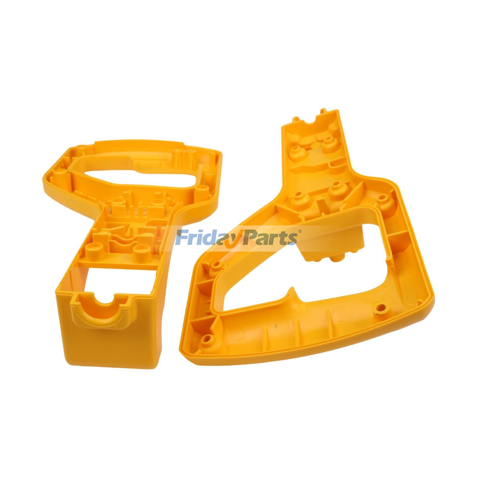 Gehrungssägengriff-Clamshell-Set N126140 für DeWalt DW713 DWS715 DWS713 DW715-B3 DW713-B2 DW715 Typ 3für Für Dewalt