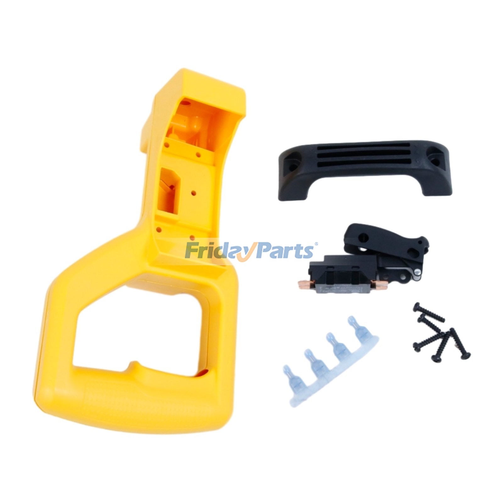 Kit de commutateur de scie à onglet 391926-01 pour scie à onglet DeWalt DW704 DW705 3660