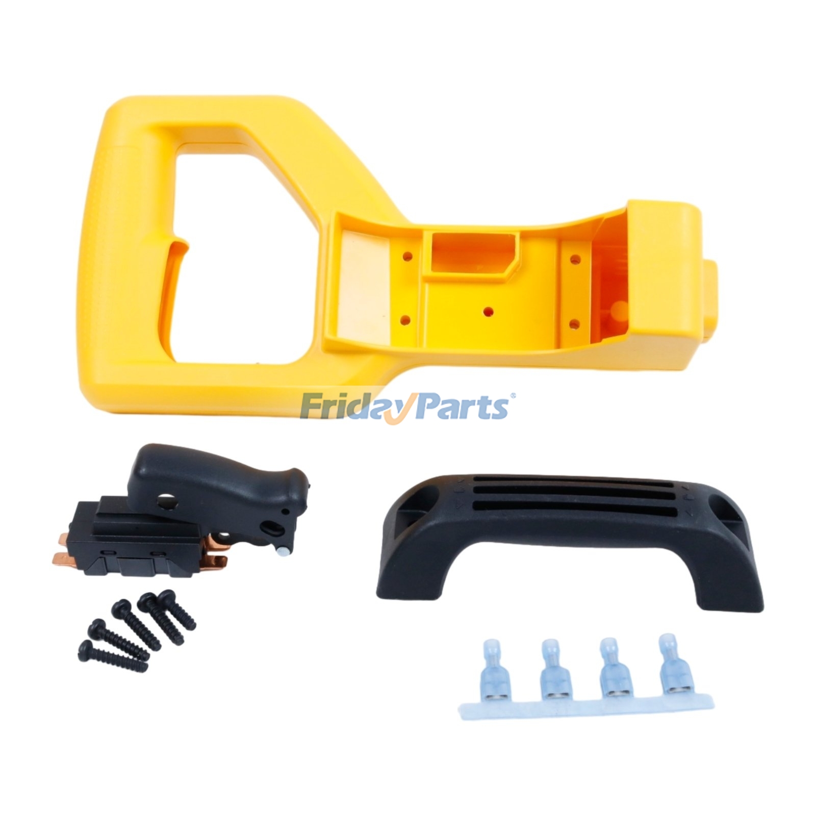 Kit d'interrupteur pour scie à ongletpour Outils Manuels & Électriques
