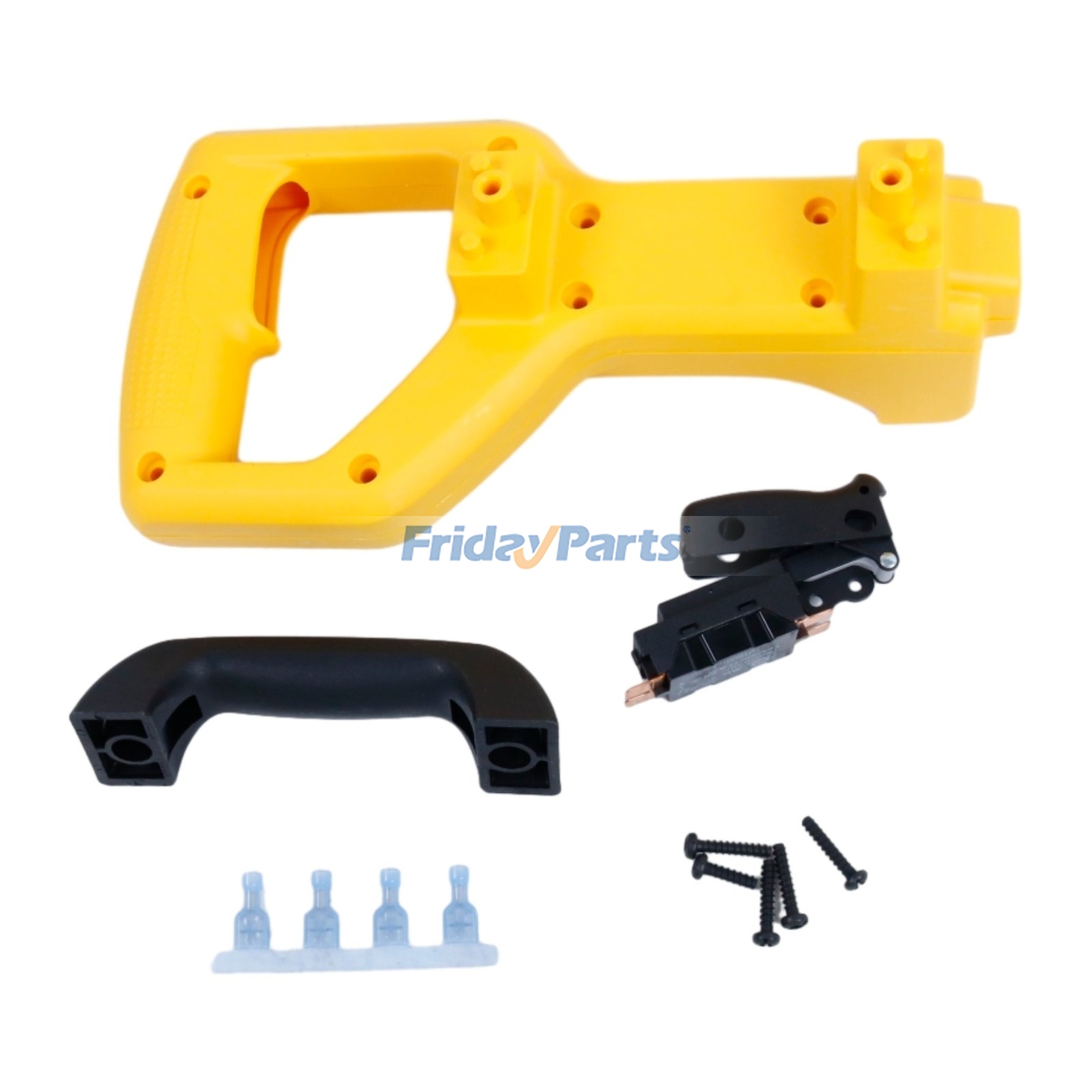Kit d'interrupteur pour scie à onglet Pour Dewalt