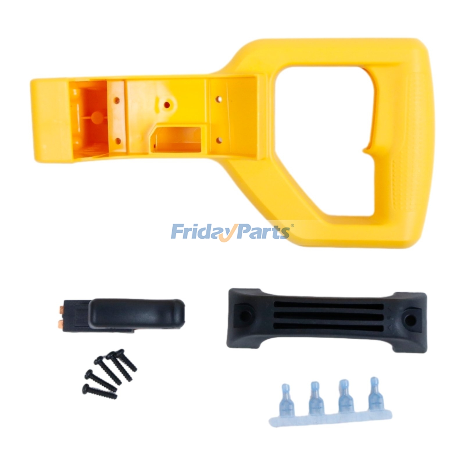 Kit d'interrupteur pour scie à onglet de FridayParts