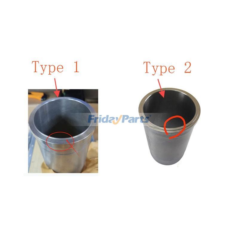 FridayParts Überholungs- und Umbausatz Kato