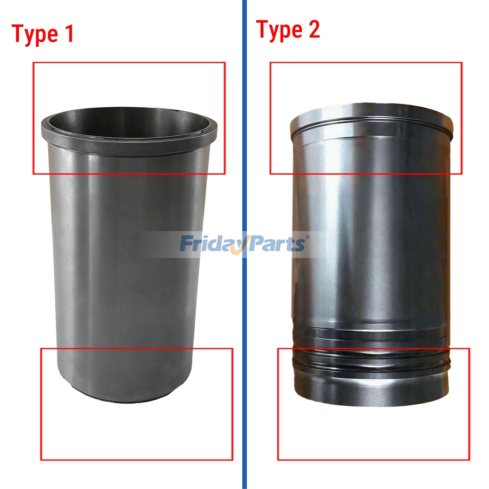 Mitsubishi Overhaul Rebuild Kit Kobelco for Excavator