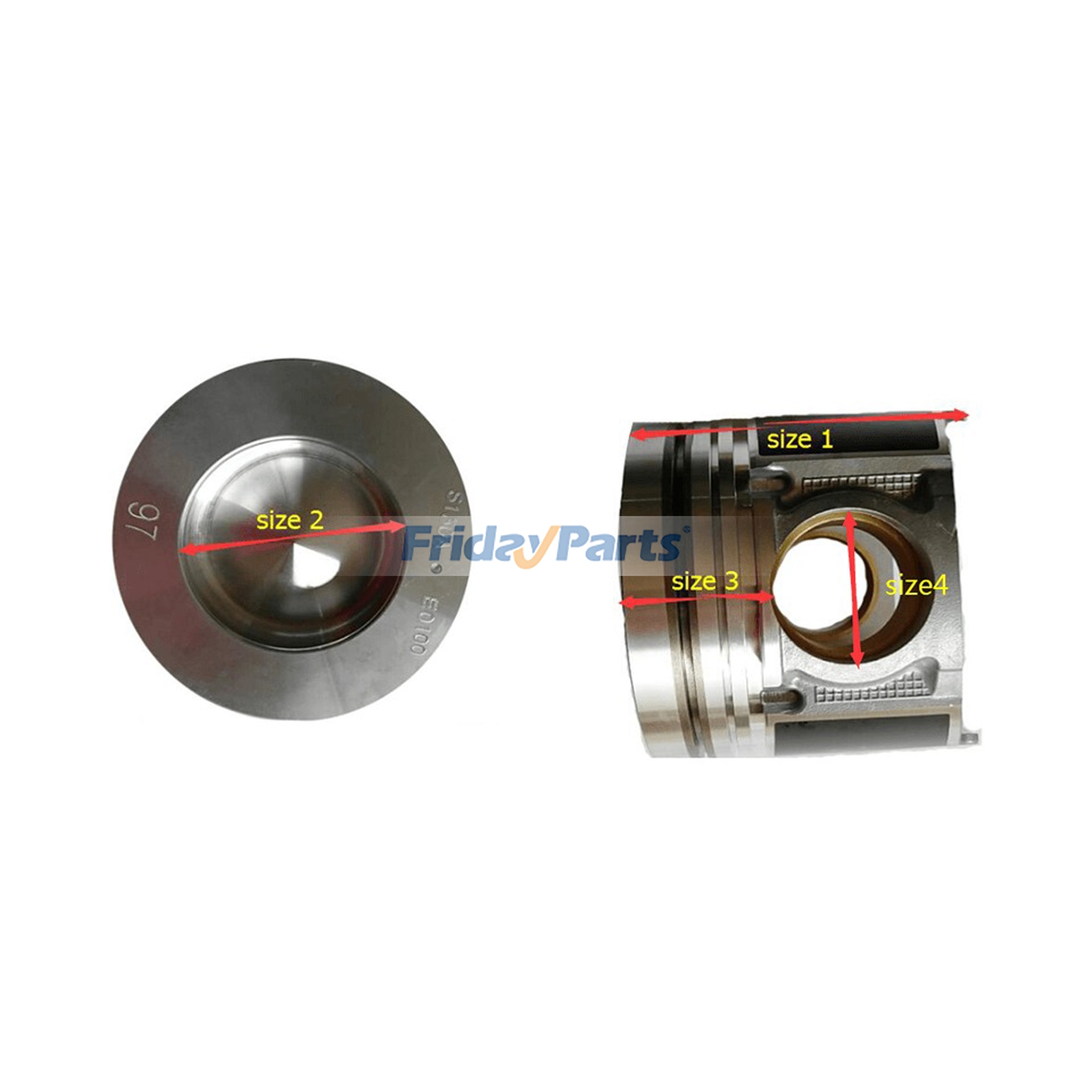 Overhaul Rebuild Kit in Stock in China