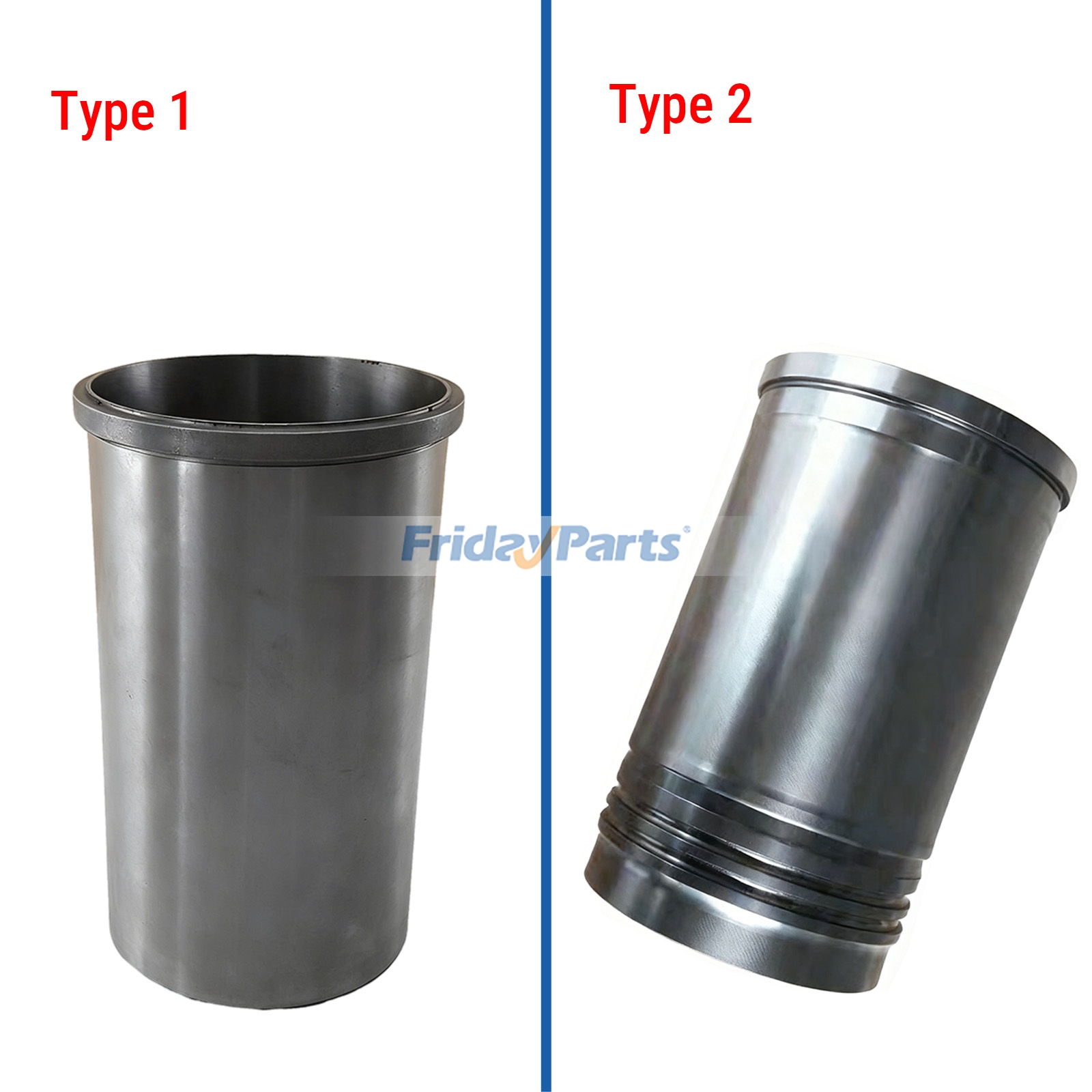 Mitsubishi Overhaul Rebuild Kit for Excavator