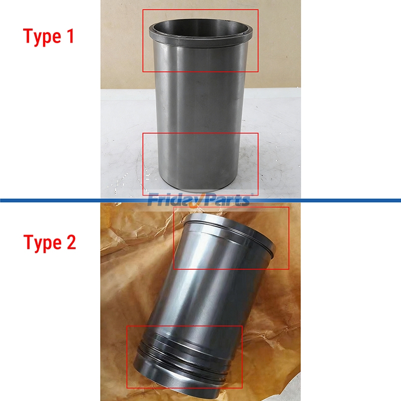 Mitsubishi Overhaul Rebuild Kit for Excavator