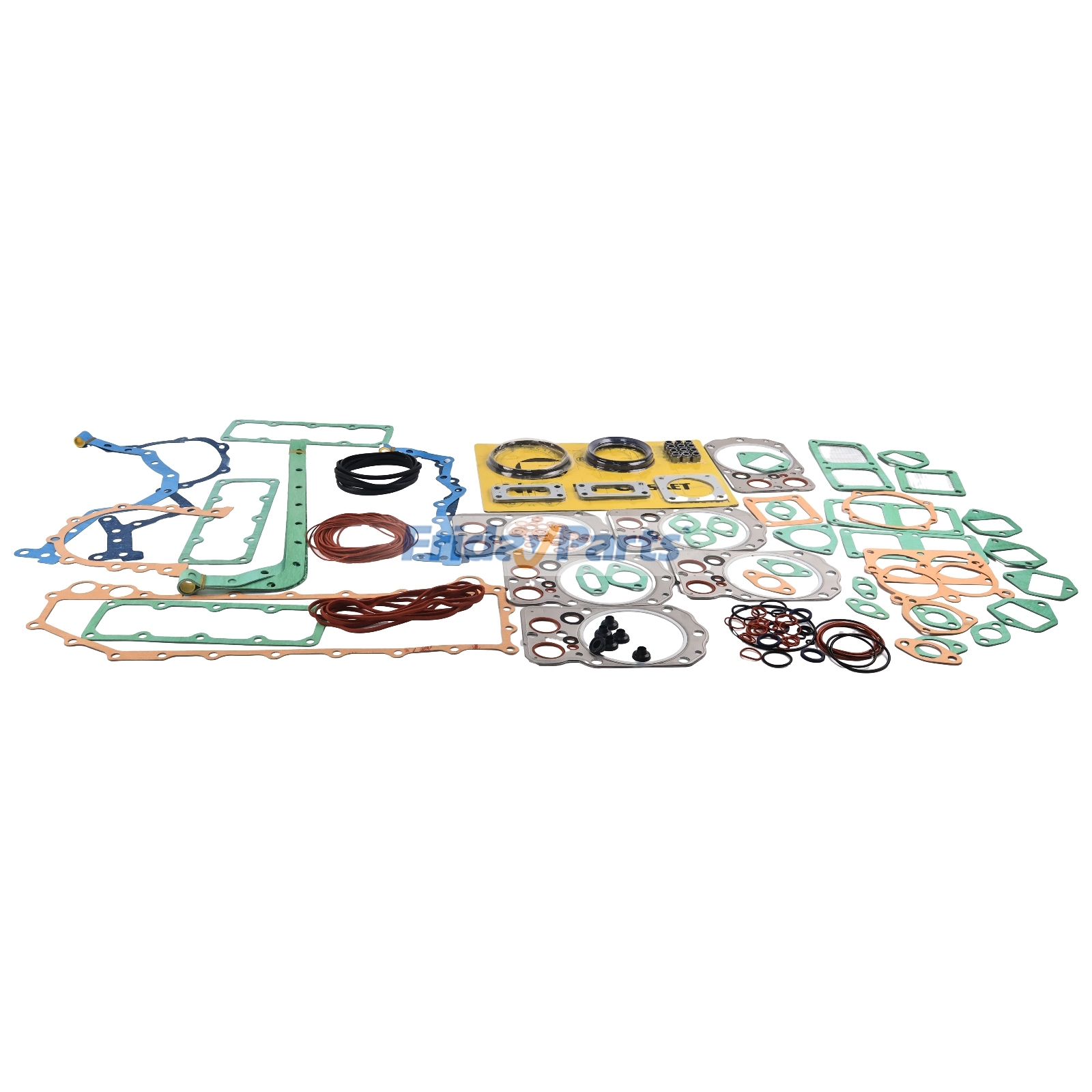 Kit de juntas de revisión para motor Mitsubishi 6D22 6D22-3AT