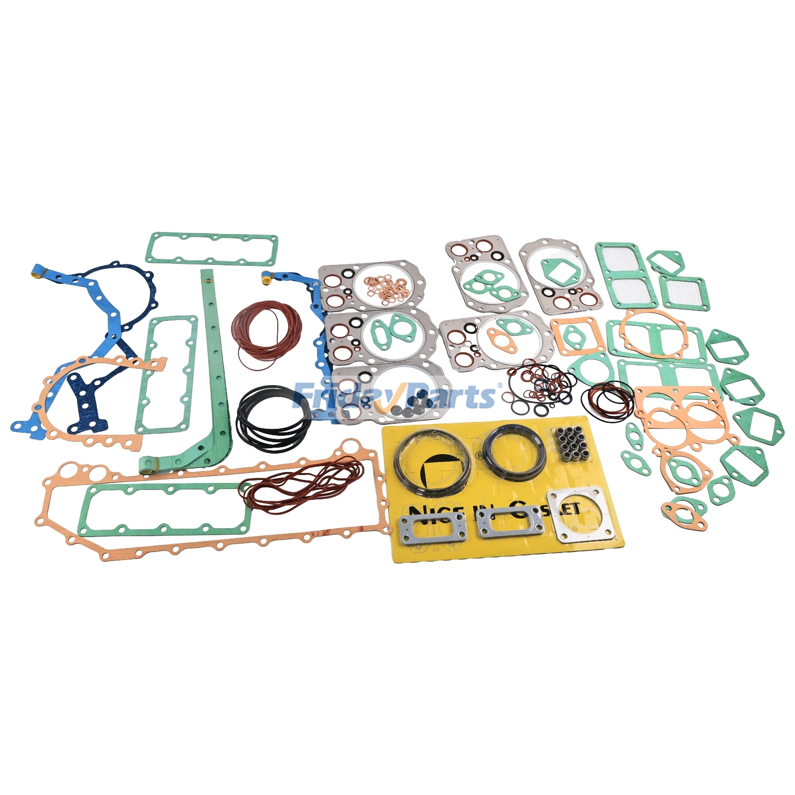 Overhaul Gasket Kit for Mitsubishi Engine 6D22 6D22-3AT