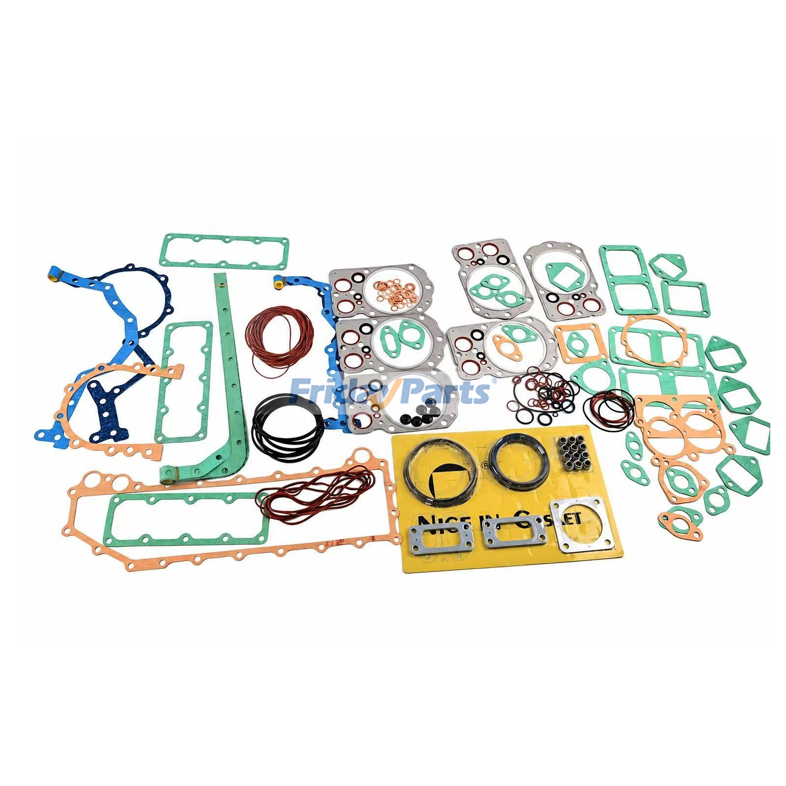 Überholungsdichtungssatz für Mitsubishi-Motor 6D22 6D22-3AT