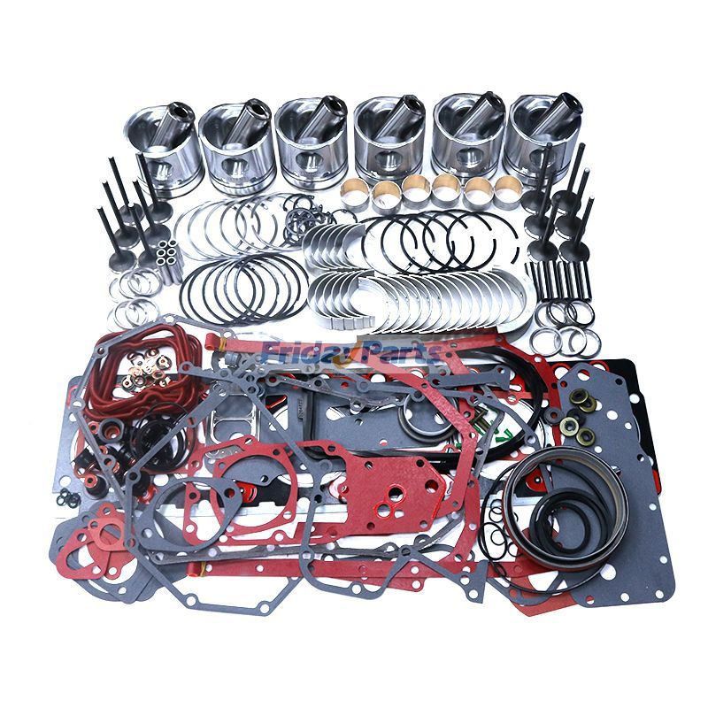 Überholungs- und Umbausatz für Mitsubishi-Motor 6DS70