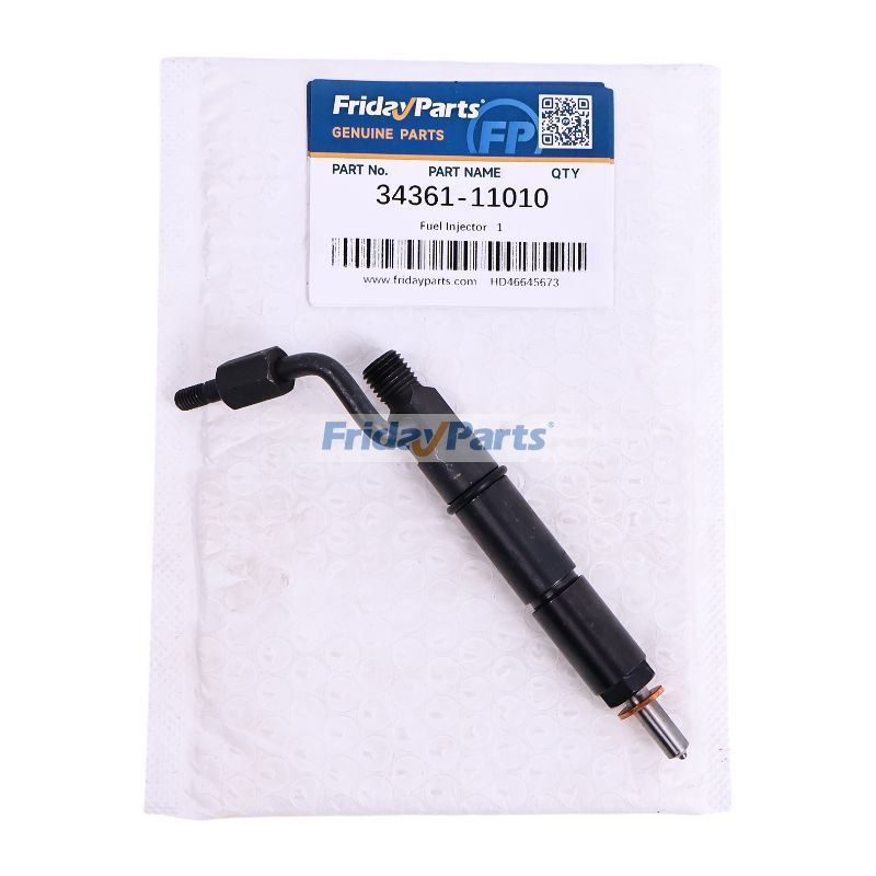 Einspritzventil 34361-11010 für Mitsubishi Motor S4K S4KT S6K S6KT Caterpillar CAT Bagger 312C 320B 320D 320C 320CL E320B E320C E312