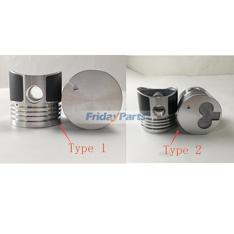 FridayParts Überholungs- und Umbausatz Nissan