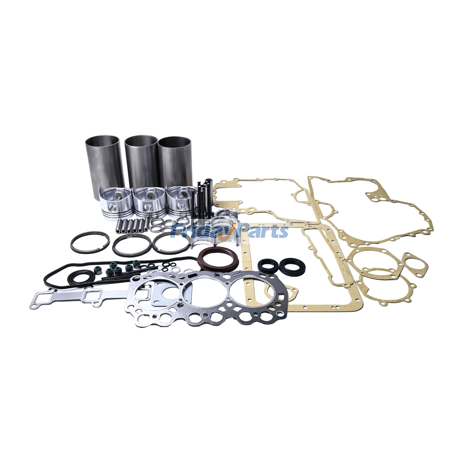 Overhaul Rebuild Kit for Excavator