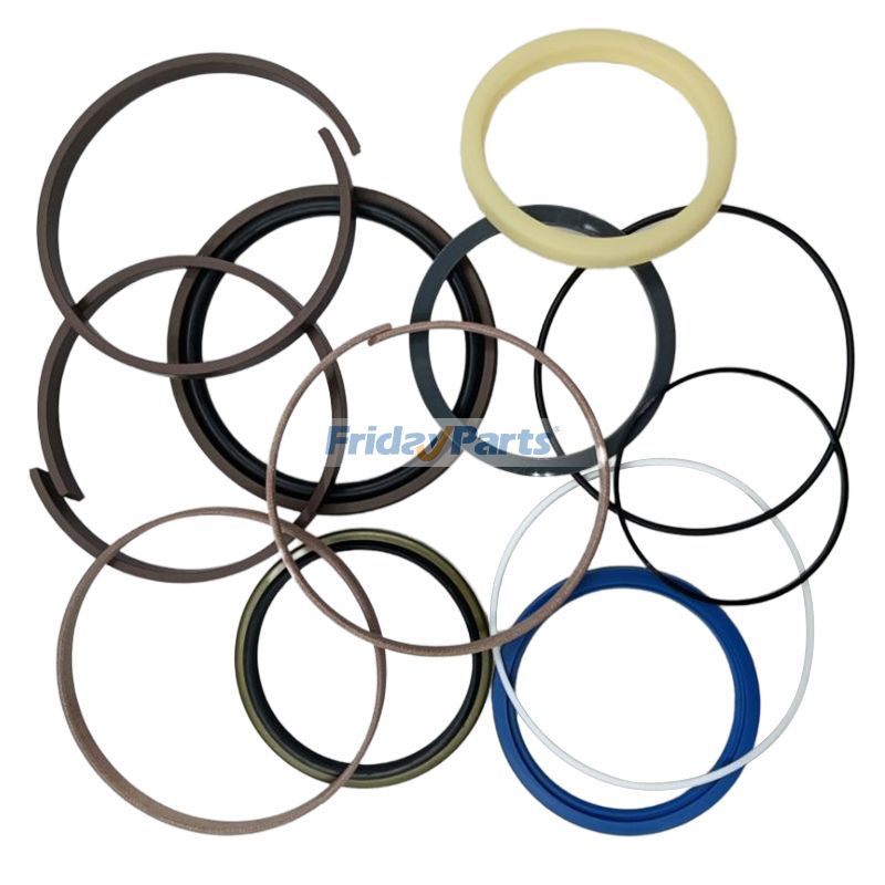 Excavator For Mitsubishi Bucket Cylinder Seal Kit E35300040