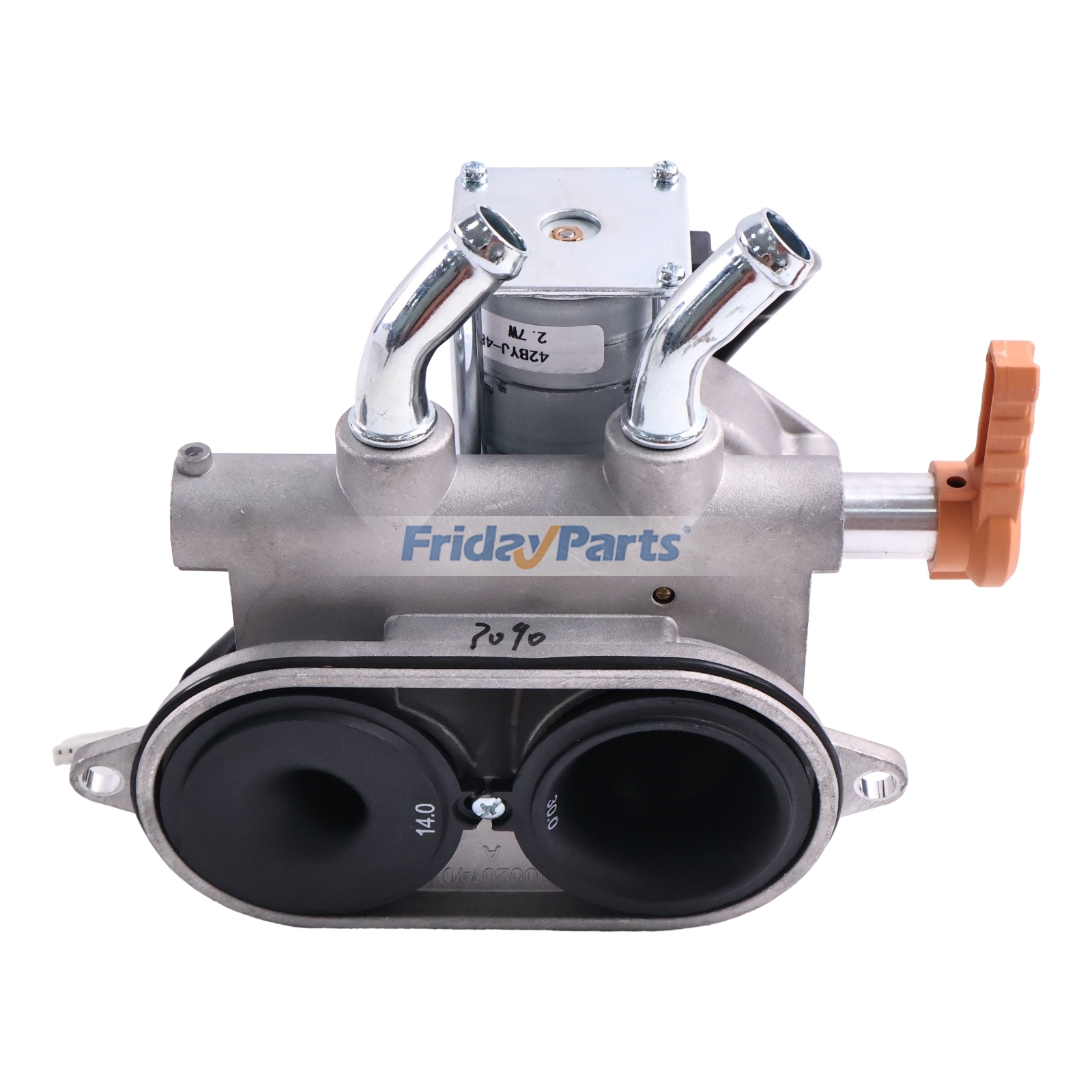 Generator Mixer Assembly