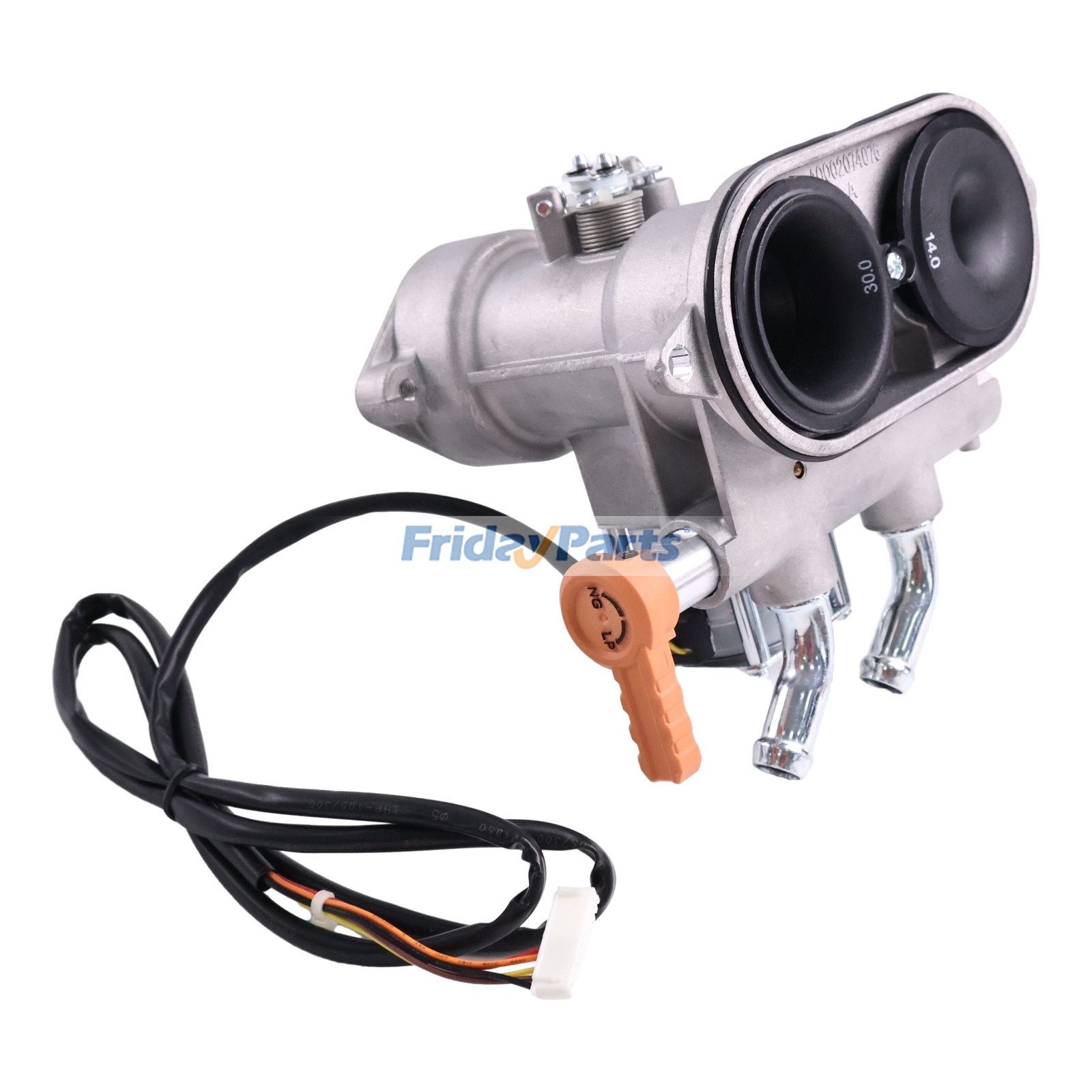 Mixer Assembly 0L3090 for Generac 22KW Evolution Air-Cooled Generator