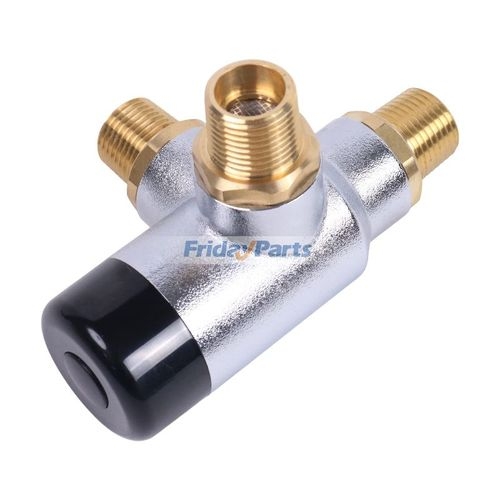 Kit de rechange de vanne de chauffe-eau pour camping-car Kit de rechange de vanne de chauffe-eau pour camping-car