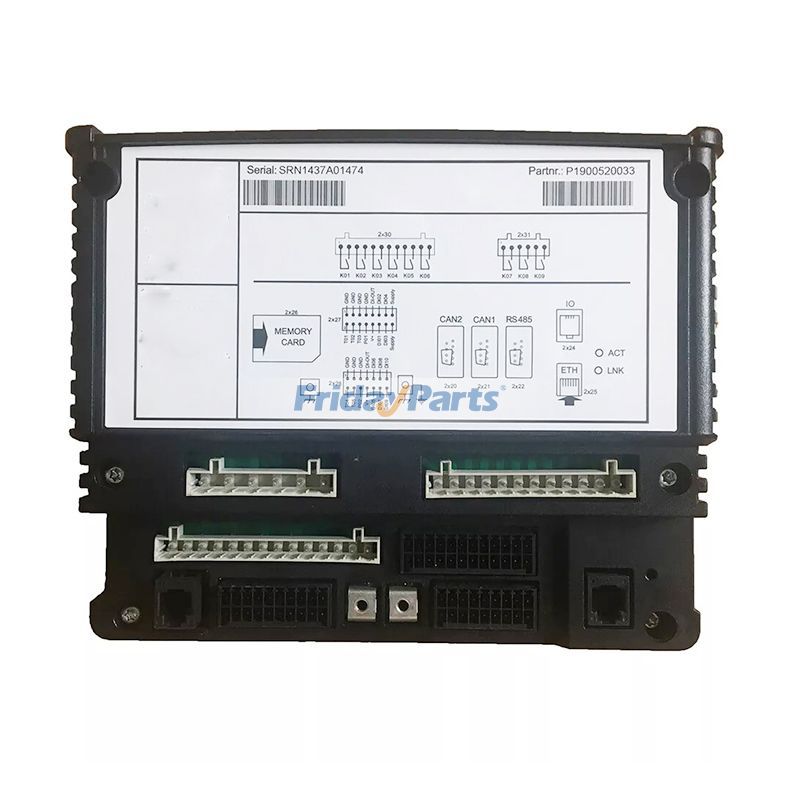 MK5 Controller Module 1900520032 for Atlas Copco Compressor