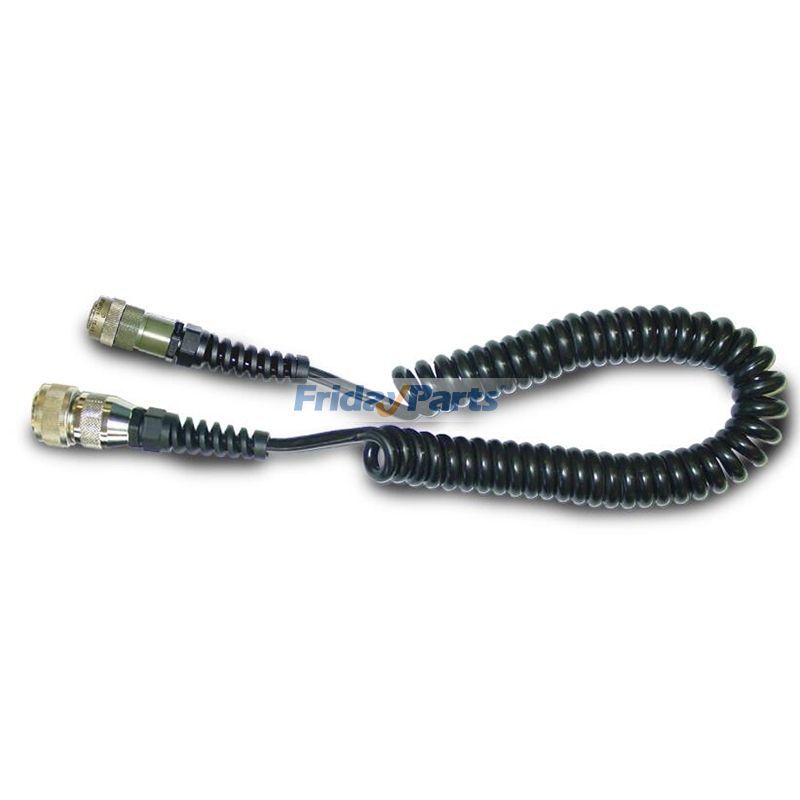 Moba 3m Connection Controller Machine Coil Cable 31-04-02-02560 for Dynapac